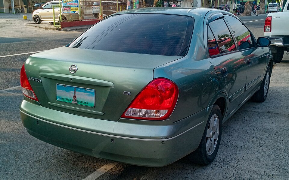 Nissan Sentra S 2.0/ 2.0 Flex Fuel 16V Aut.