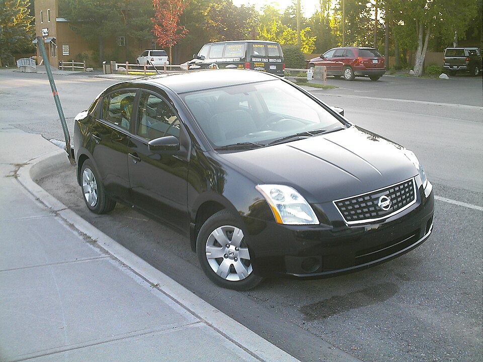 Nissan Sentra SL 2.0/ 2.0 Flex Fuel 16V Aut.