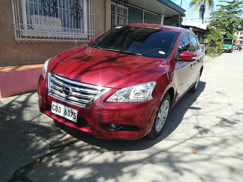 Nissan Sentra SL 2.0 FlexStart 16V Aut.