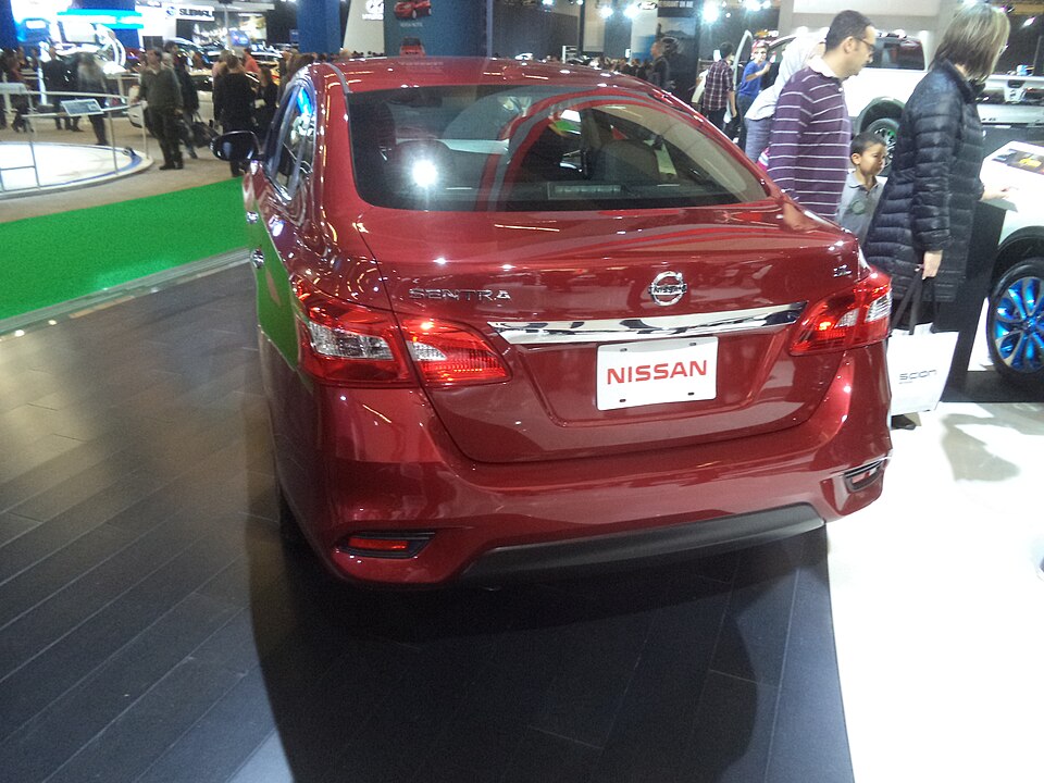 Nissan Sentra SL 2.0 FlexStart 16V Aut.