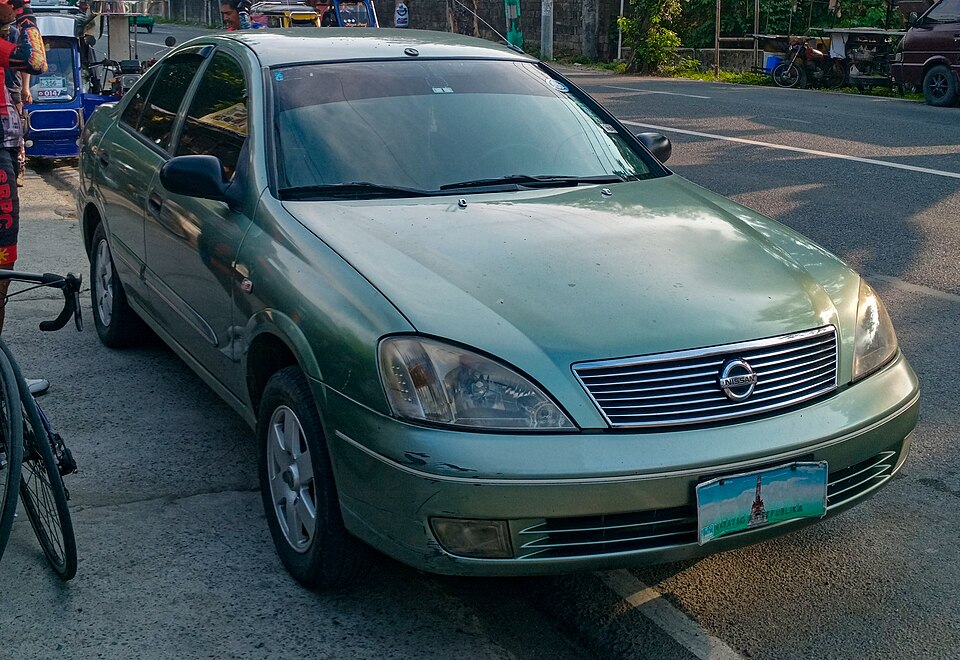 Nissan Sentra SR 2.0 Flex Fuel 16V Mec.