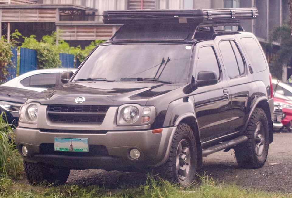 Nissan XTerra SE 4x4 2.8 132/140cv TB Int.Dies.