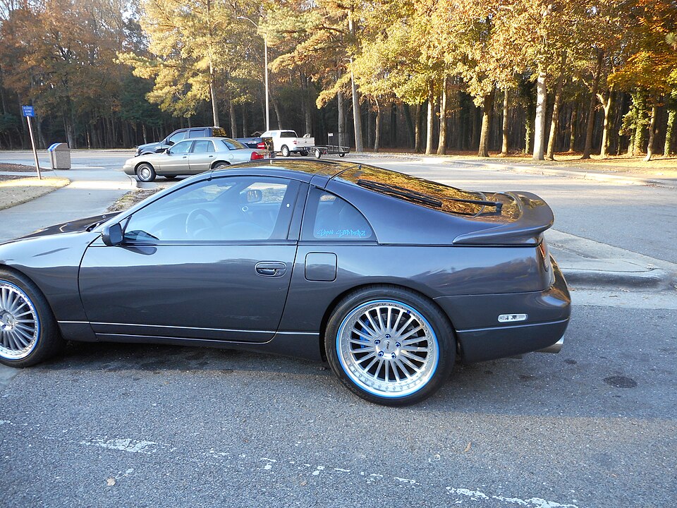 Nissan ZX 300 3.0 BI-Turbo