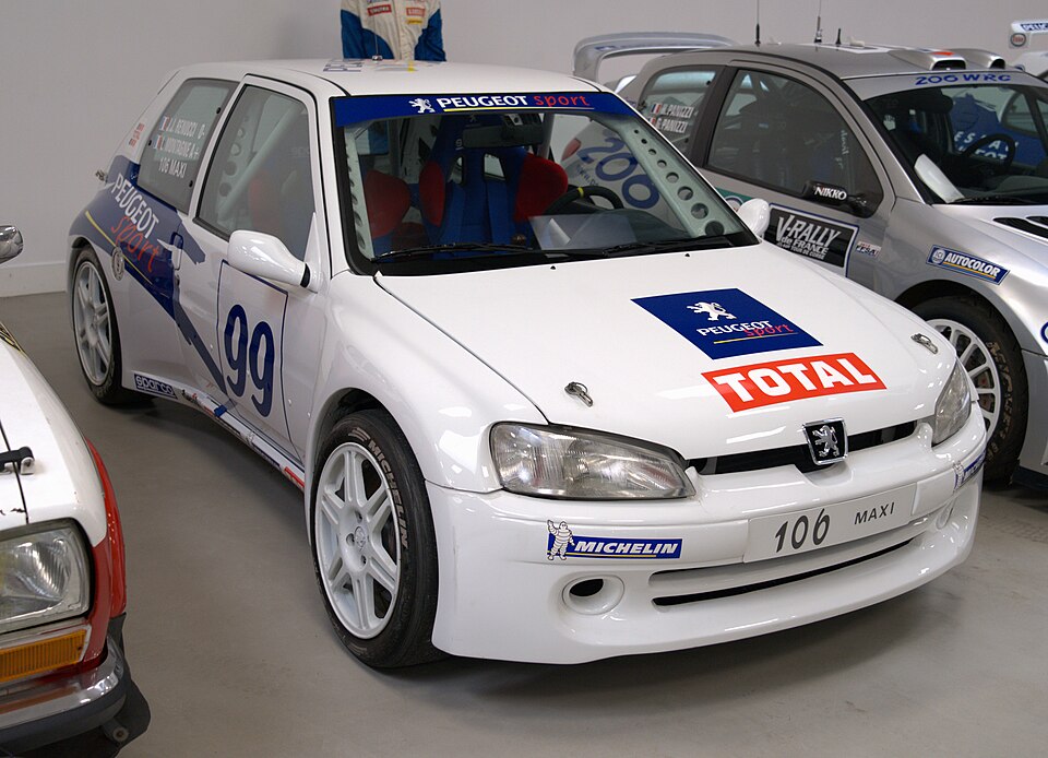 Peugeot 106 Passion 1.0 5p