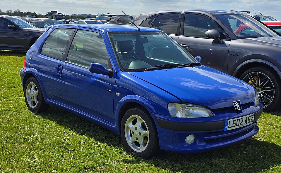 Peugeot 106 Soleil 1.0 3p