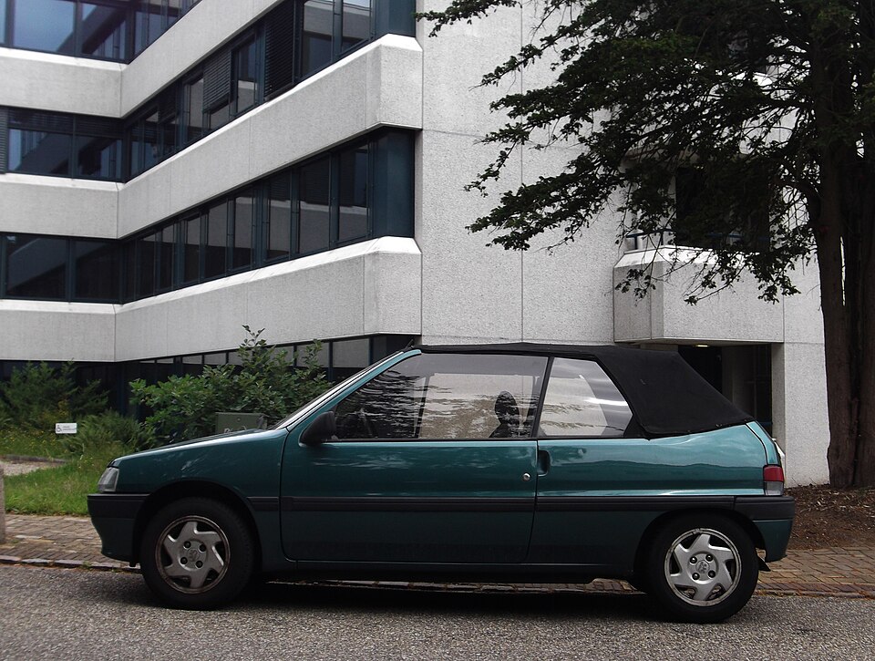 Peugeot 106 XT