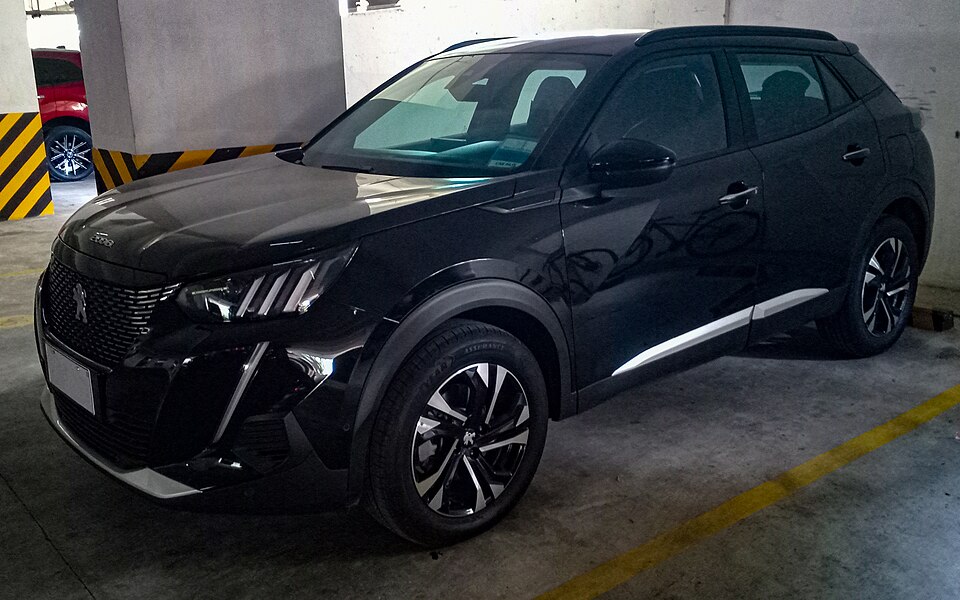 Peugeot 2008 Allure 1.6 Flex 16V 5p Mec.