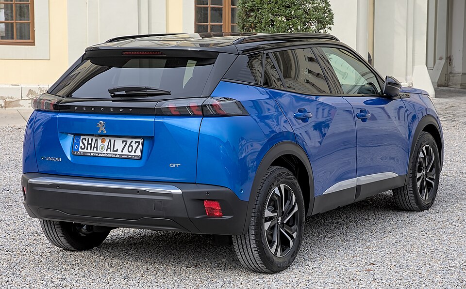 Peugeot 2008 Roadtrip 1.6 Flex 16V 5p Aut.