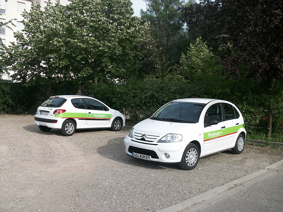 Peugeot 206 Sensation 1.4 Flex 8V 3p