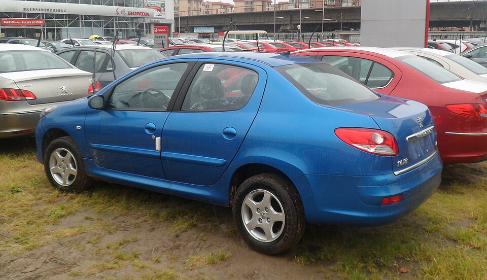 Peugeot 207 Blue Lion 1.4 Flex 8V 5p