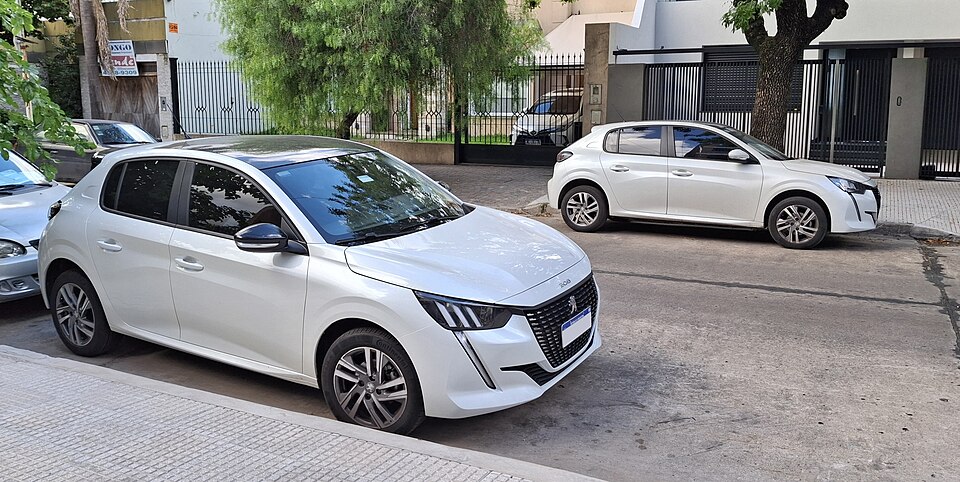 Peugeot 208 Allure 1.0 Turbo Flex 5p Aut.