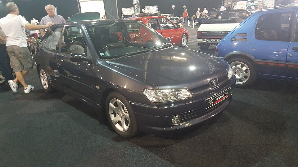 Peugeot 306 GTi 2.0 16V