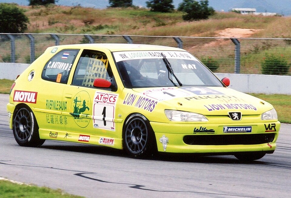 Peugeot 306 GTi 2.0 16V