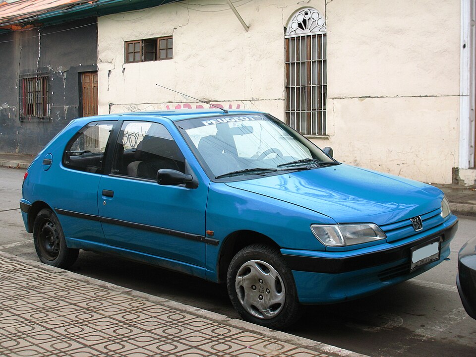 Peugeot 306 XN 1.8