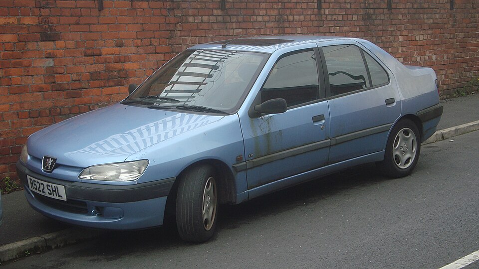 Peugeot 306 XSi 2.0 3/5p