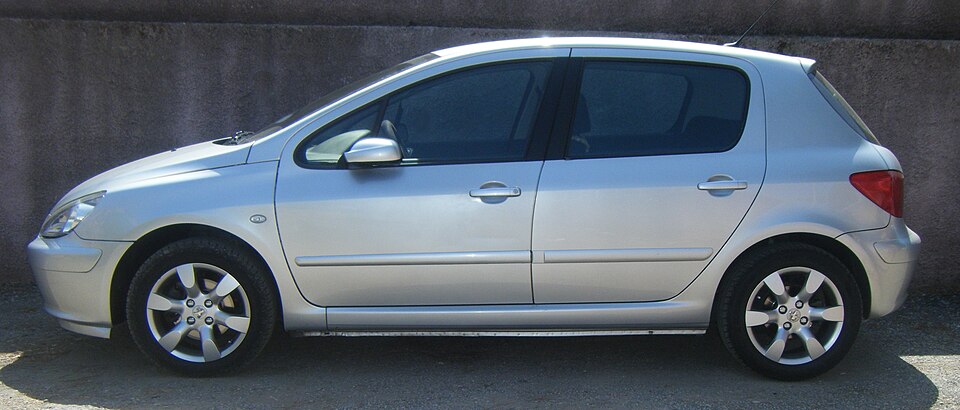 Peugeot 307 Rallye 2.0 16V 138cv 5p Aut.