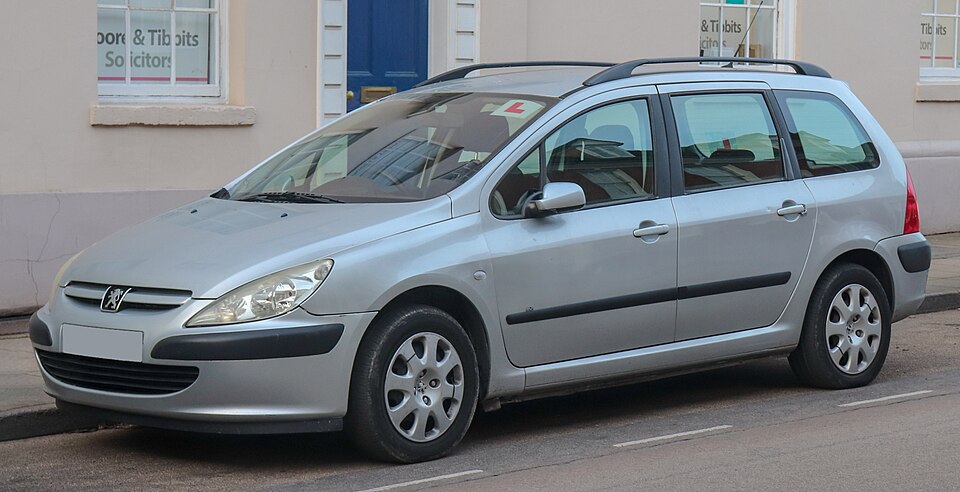 Peugeot 307 SW 2.0 16V 138cv 5p Mec.