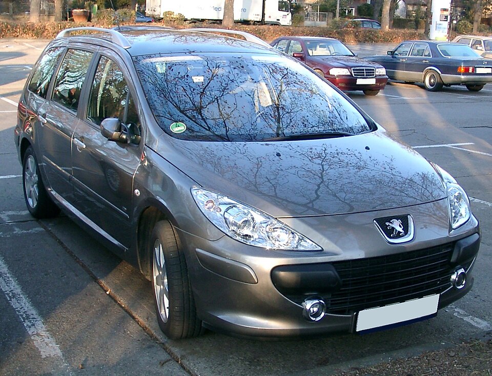 Peugeot 307 SW Feline 2.0 16V 5p Aut.