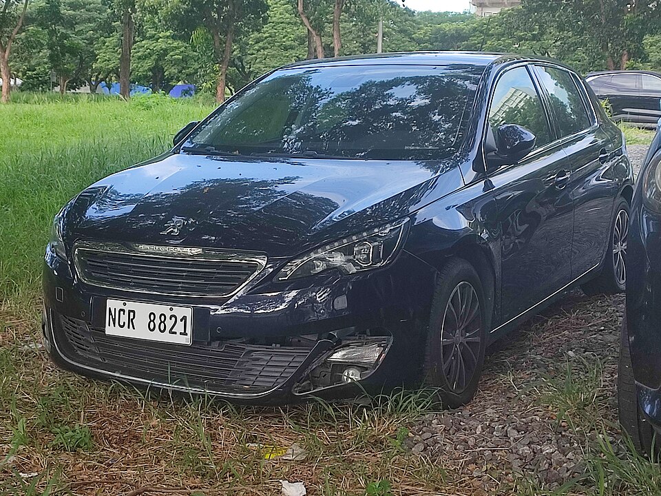 Peugeot 308 Allure 1.6 Flex 16V 5p Mec.