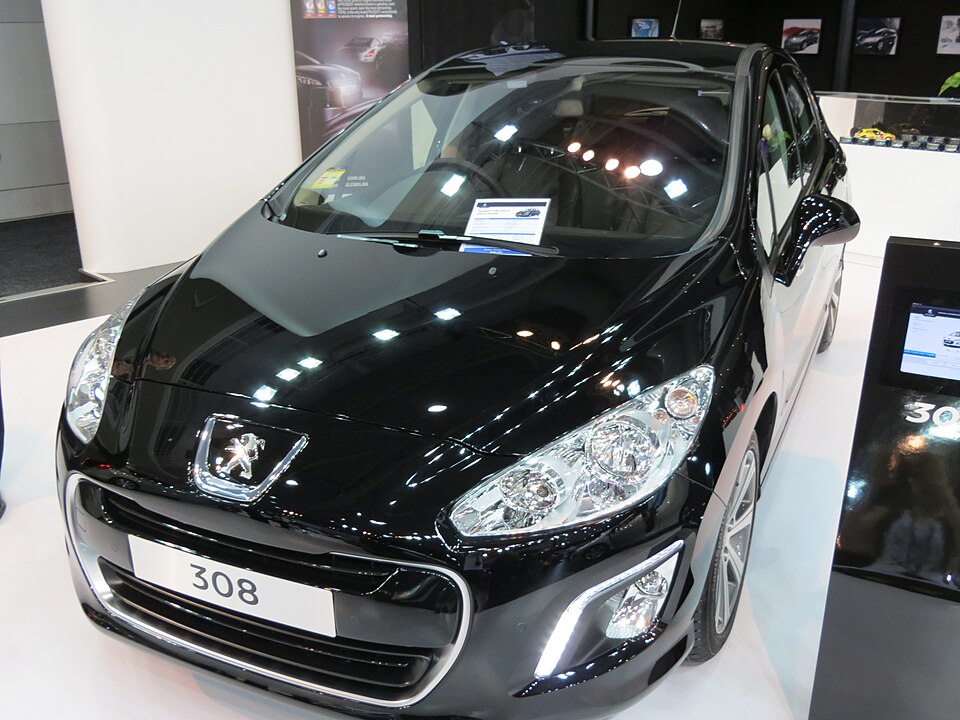 Peugeot 308 Allure 2.0 Flex 16V 5p Mec.