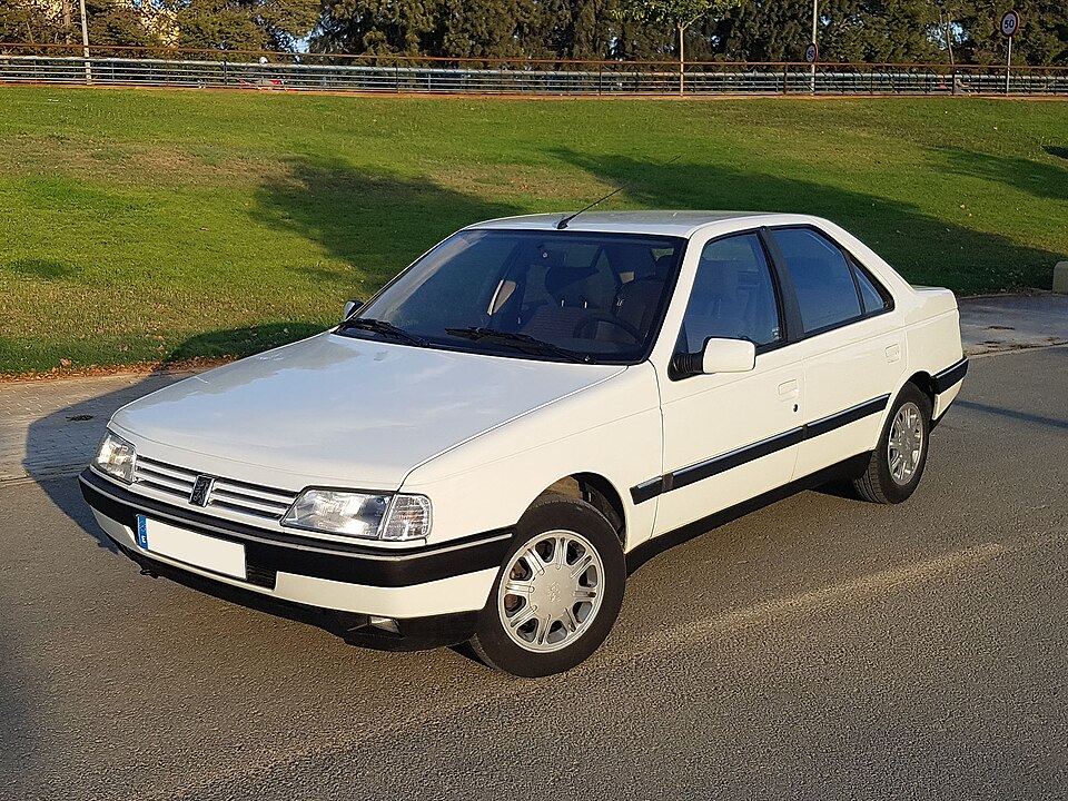 Peugeot 405 STi