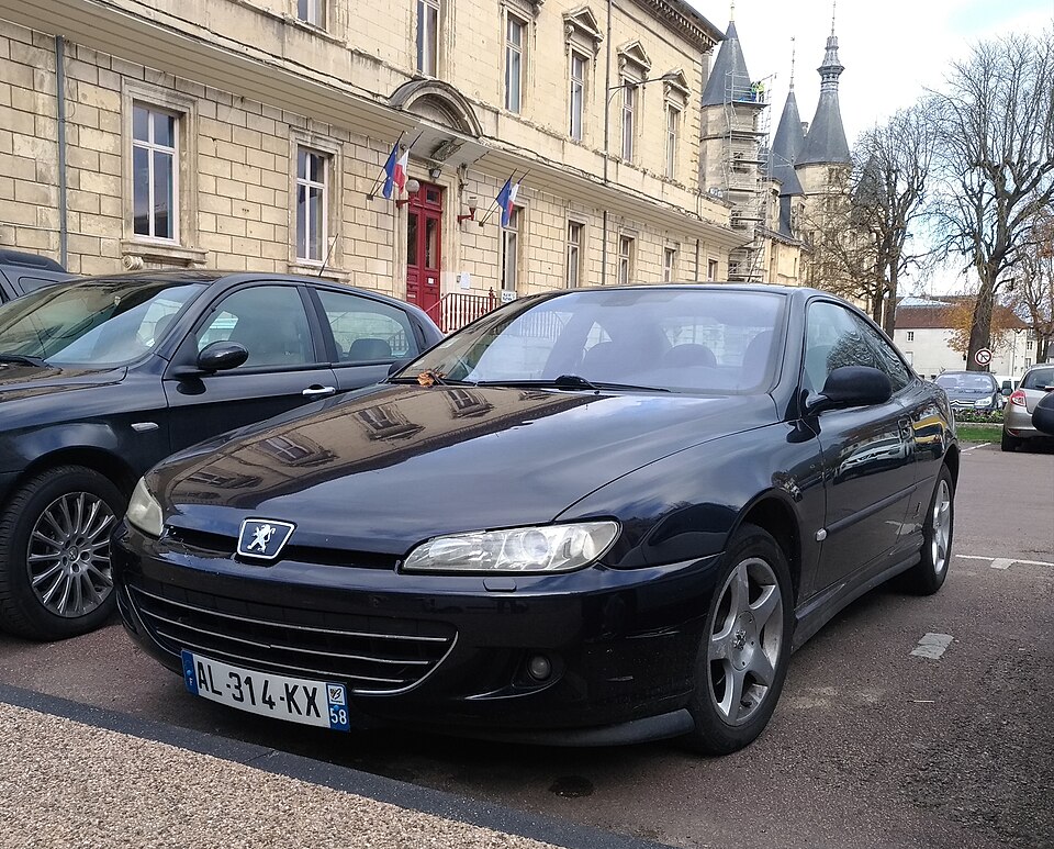 Peugeot 406 Break 2.0 16V