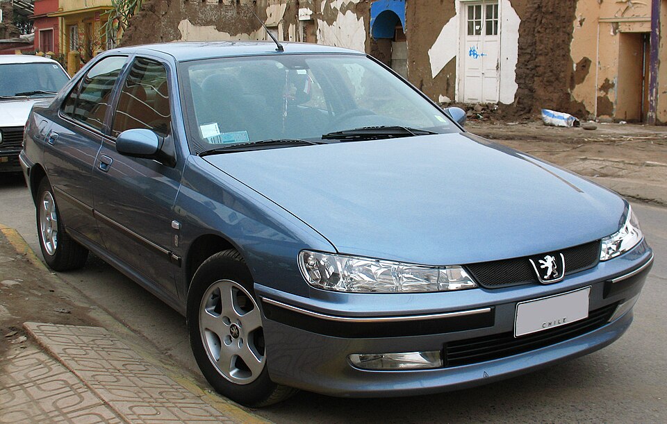 Peugeot 406 ST 2.0 16V  Mec