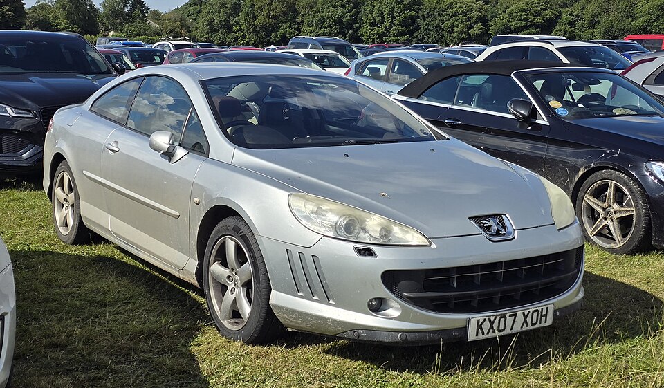Peugeot 407 Sed. Allure 2.0 16V 4p Aut.