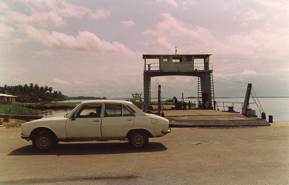Peugeot 504 GRD 2.3 Diesel