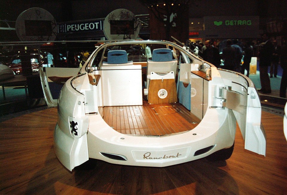 Peugeot 806 ST Turbo