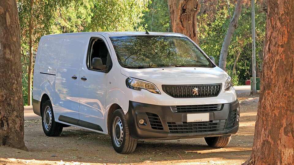 Peugeot Expert Cargo 2.2 Turbo Diesel