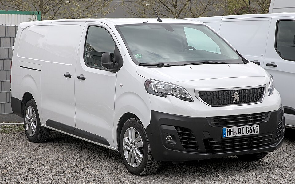 Peugeot Expert VITRÉ 1.6 Turbo Diesel