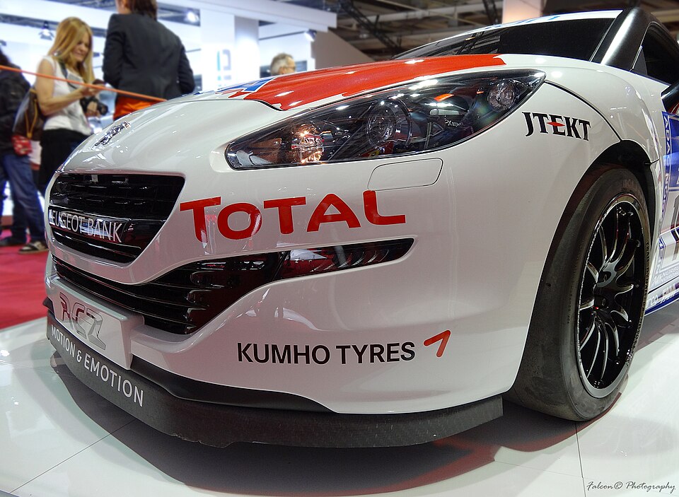 Peugeot RCZ 1.6 Turbo 16V 2p Aut.