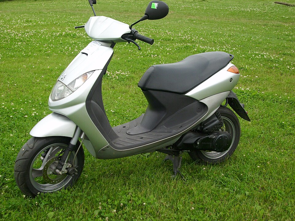 PEUGEOT VIVACITY 50