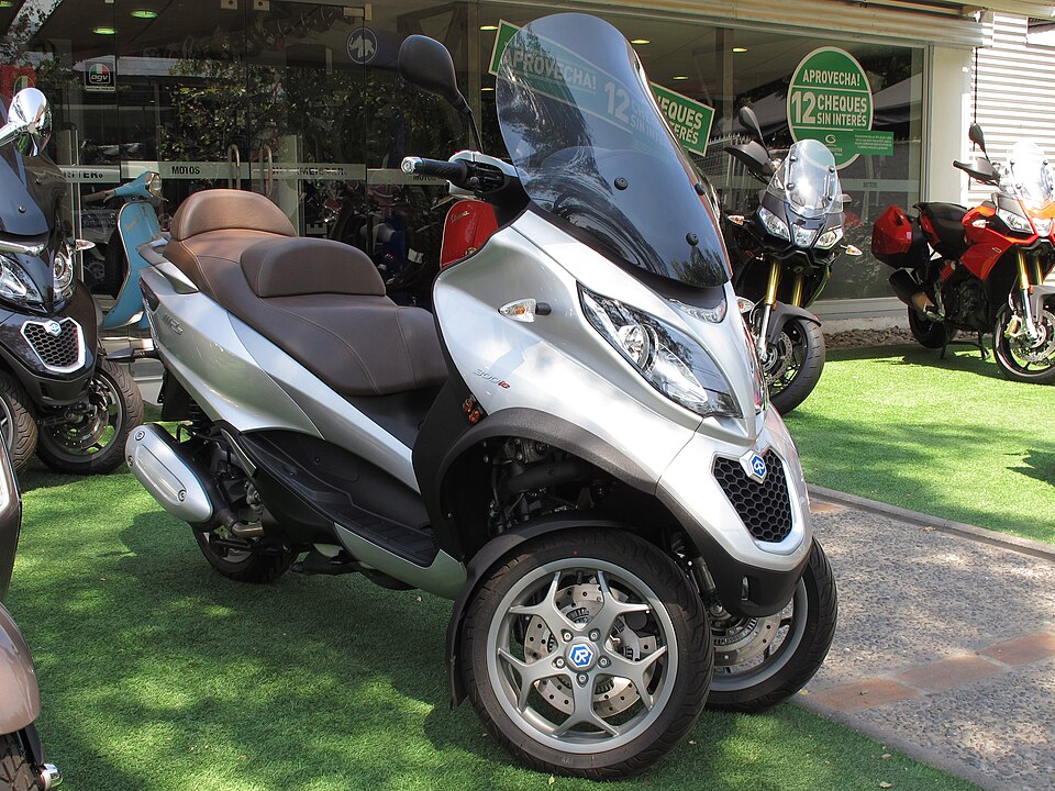 PIAGGIO MP3 530 HPE
