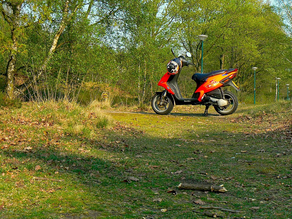 PIAGGIO NRG MC3 DD 49.4cc