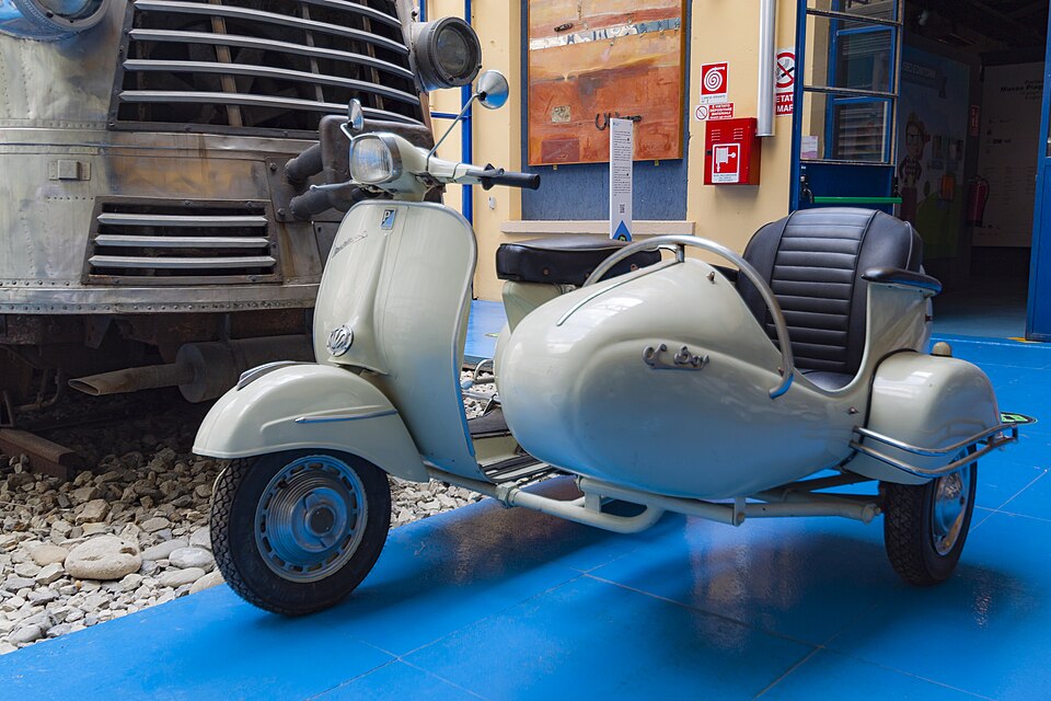 PIAGGIO VESPA GTS 300 TOURING ABS