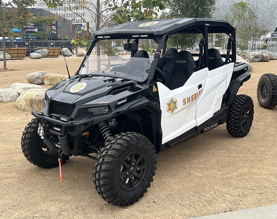 POLARIS General XP 4 1000 PREMIUM (UTV)