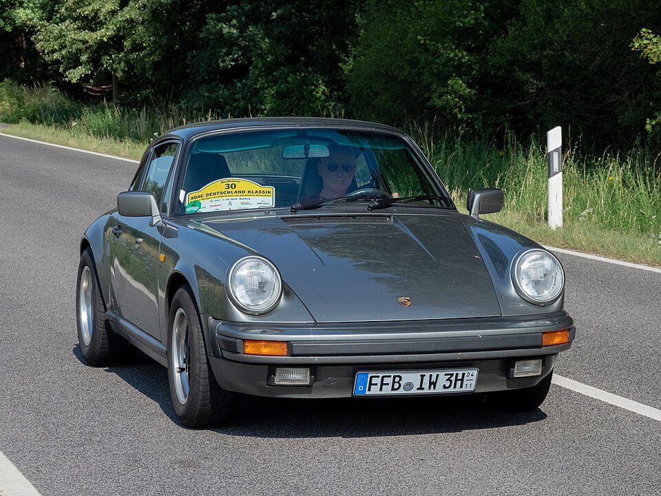 Porsche 911 Carrera 4S Coupe 3.0 (991/992)