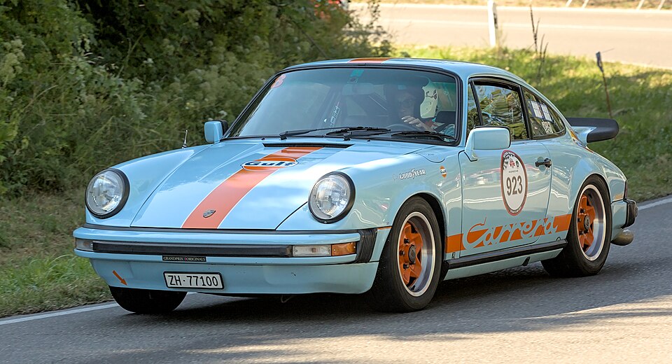 Porsche 911 Carrera 4S Coupe 3.0 (991/992)