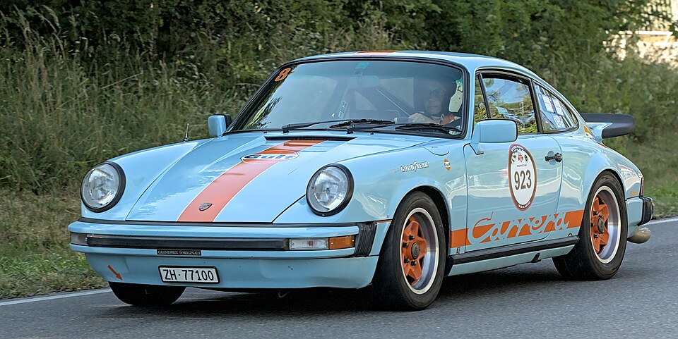 Porsche 911 Carrera S Coupe 3.0 (991/992)