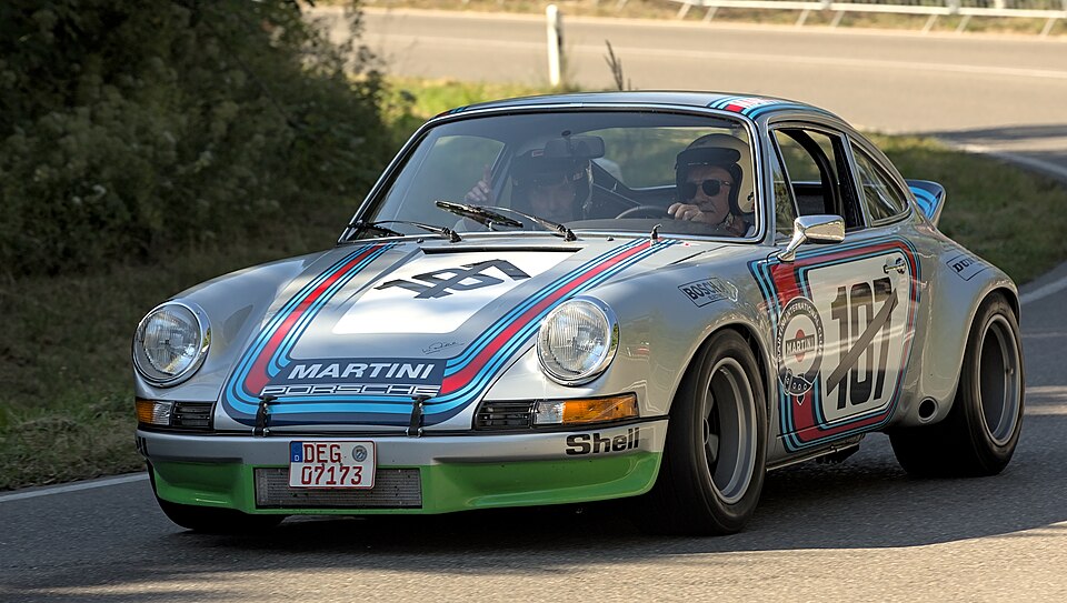 Porsche 911 Carrera T 3.0 