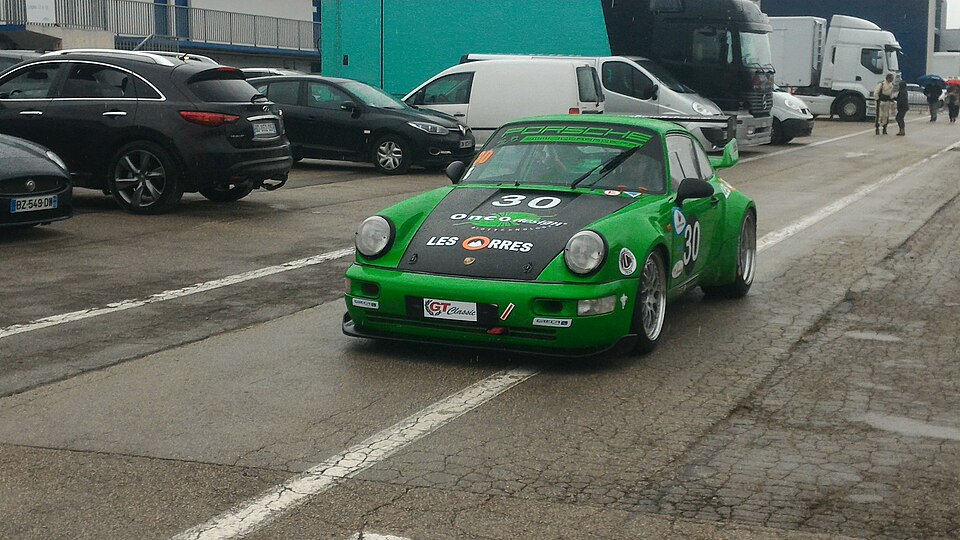 Porsche 911 GT2 RS 3.8 V6 700cv (991)