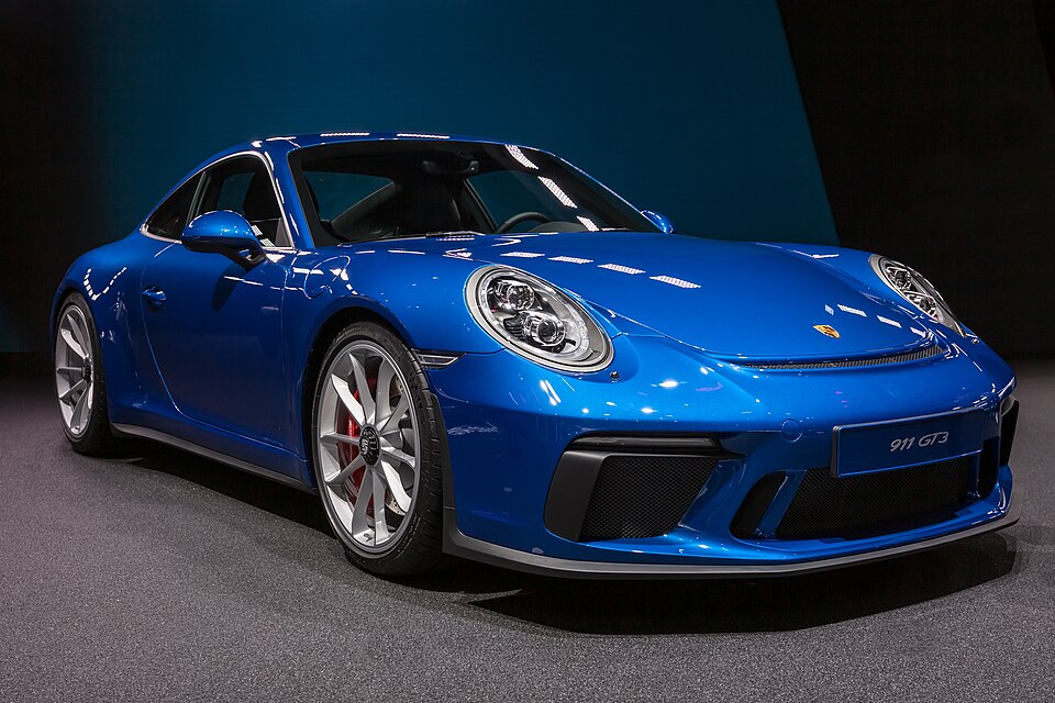 Porsche 911 GT3 4.0 500cv/510cv (991/992)