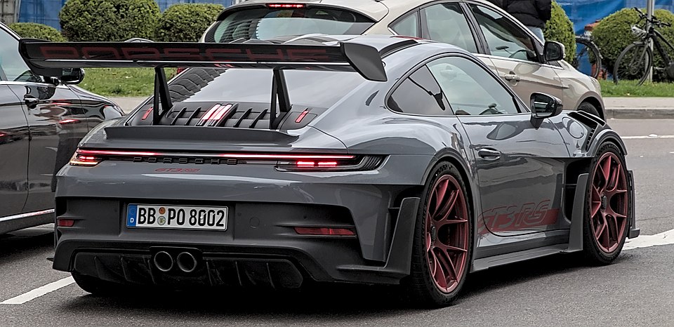 Porsche 911 GT3 4.0 500cv/510cv (991/992)