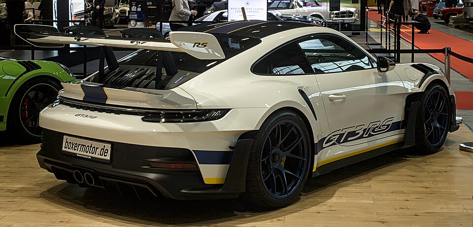 Porsche 911 GT3 4.0 500cv/510cv (991/992)