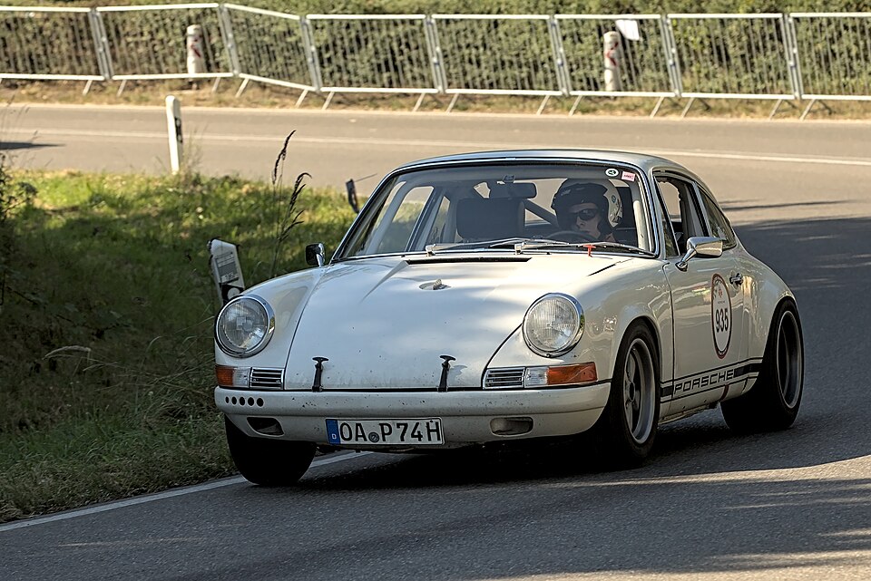 Porsche 911 Turbo Coupe 3.6/3.8 (991/992)