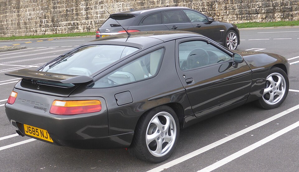 Porsche 928 GTS 5.4 32V