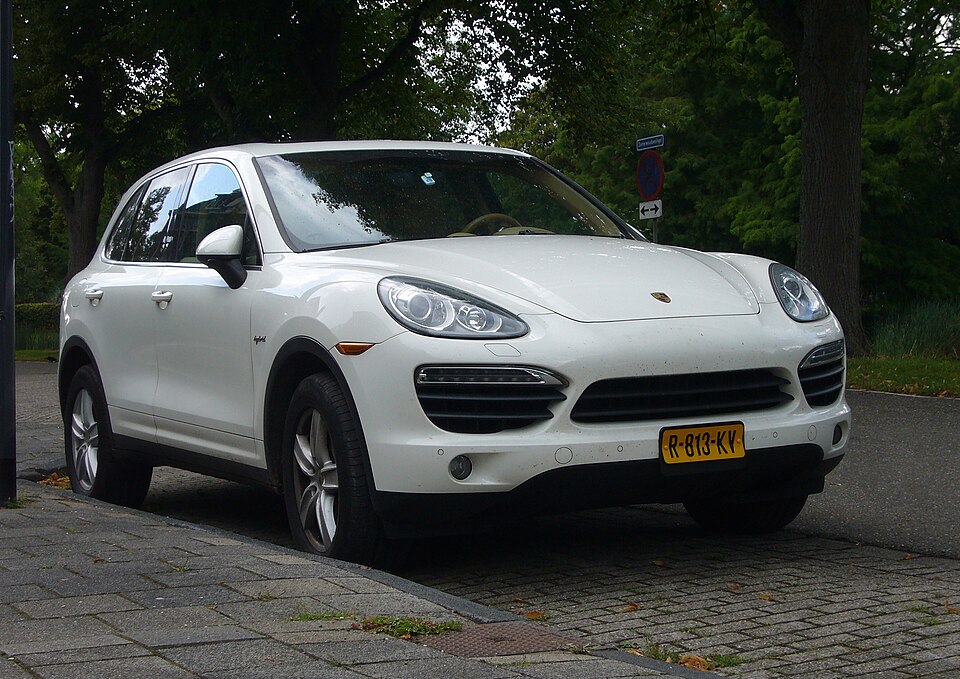 Porsche Cayenne GTS 4.8 405/420cv