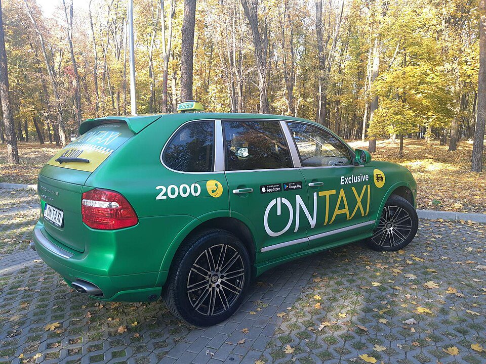 Porsche Cayenne V6 3.2/3.6 24V